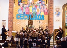 Festiwal Pieśni i Piosenki Religijnej „Cecyliada” w Ostródzie