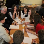 II zjazd samorządów szkół katolickich diecezji bielsko-żywieckiej