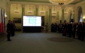Łowicka bazylika uhonorowana w Pałacu Prezydenckim