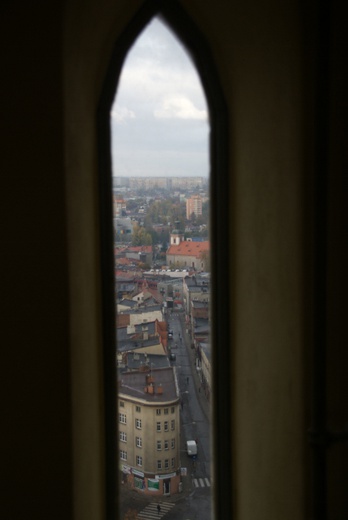 Najwyższa wieża Górnego Śląska otwarta