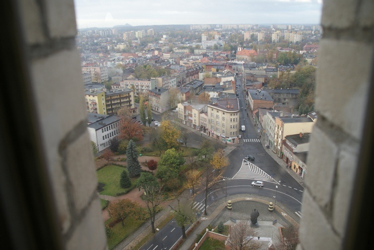 Najwyższa wieża Górnego Śląska otwarta