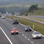 Autostrada już otwarta