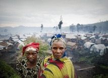 Rozpacz w Kongo