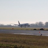 Dreamliner we Wrocławiu