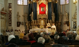 Sanktuarium Matki Cierpliwie Słuchającej