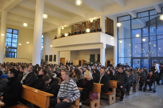 Ekumeniczna Modlitwa Młodych w Opolu