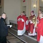 Barbórka w diecezji gliwickiej