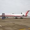 Rosja dostała akta pilotów Tu-154M
