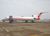 Smoleńsk: BOR nie sprawdził całego Tu-154