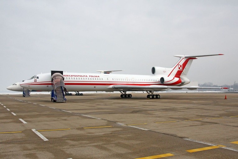 Smoleńsk: BOR nie sprawdził całego Tu-154
