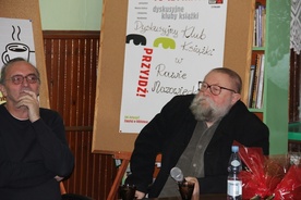 Promocja książki "Kiełbasa i sznurek" w Rawie Mazowieckiej