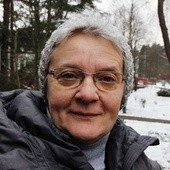 S. Jolanta Glapka, twórczyni Fundacji Pasja Życia