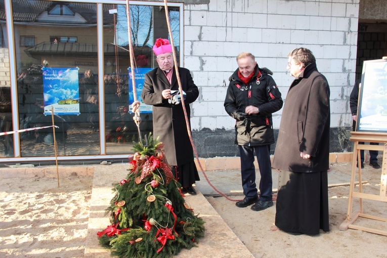 Budowa gdyńskiego hospicjum dla dzieci