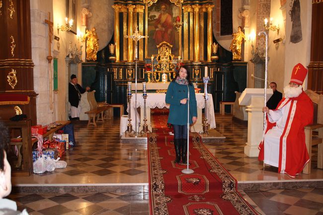 Festiwal dobroczynności w Staszowie 