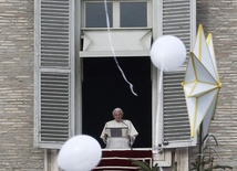 Benedykt XVI: Jego przymierze nie gaśnie
