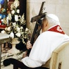 Krzyż Jana Pawła II zakończył peregrynację