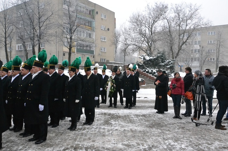 Janusz Piechociński w Katowicach