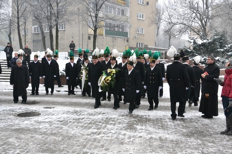 Janusz Piechociński w Katowicach