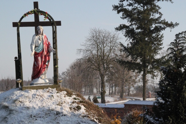 Zapraszamy do kościoła pw. św. Mikołaja w Stobnie 