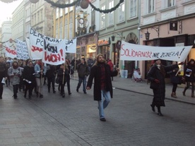 Strajki, bibuły, zomowcy