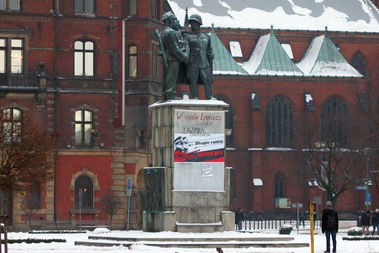 Pomnik Wdzięczności Armii Radzieckiej