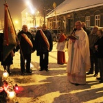 W Białej pamiętali o 13 grudnia i działaczach "Solidarności"