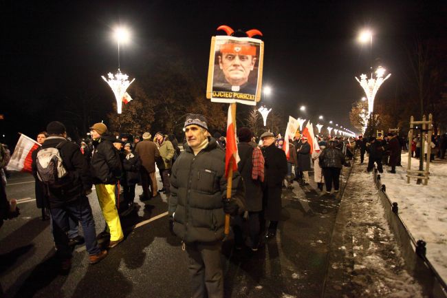 II Marsz Wolności, Solidarności i Niepodległości