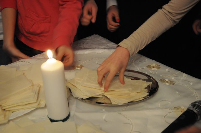 Dzień skupienia Dzieci Maryi