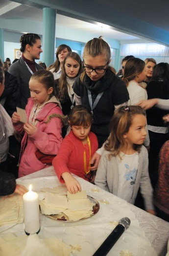 Dzień skupienia Dzieci Maryi