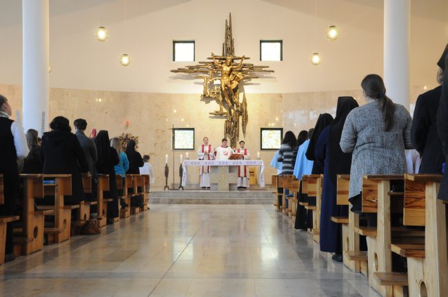 Dzień skupienia Dzieci Maryi