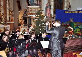  Koncert bożonarodzeniowy w Zakrzowie