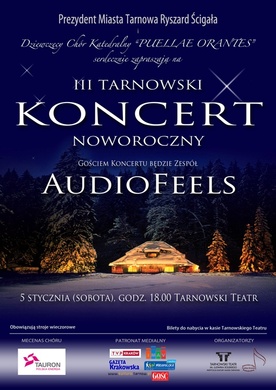 Tarnowski Koncert Noworoczny 