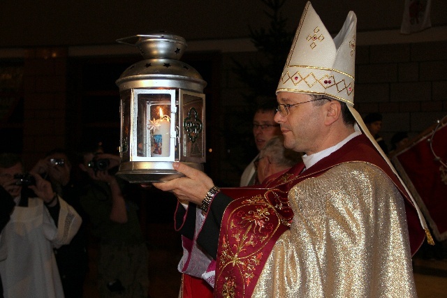 Betlejemskie Światło Pokoju