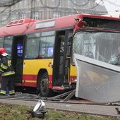 Wypadek na pl. Jana Pawła II