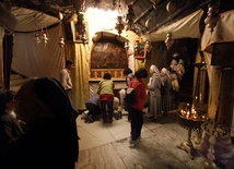 Jerozolima: Smutki i nadzieje w 2012 r. 