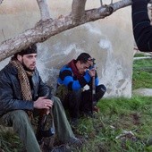 Syria: modlitwa o pokój, chleb i pojednanie