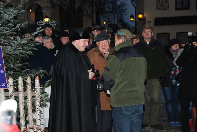 Betlejemskie Światełko Pokoju 