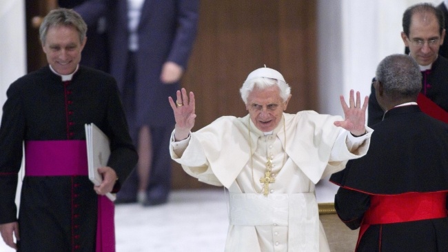 Papież: Obrona Boga, obrona człowieka i gender