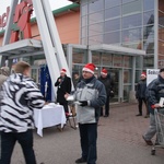 Bojkotuj Auchan w Wigilię