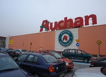 W Wigilię nie kupuj w Auchan