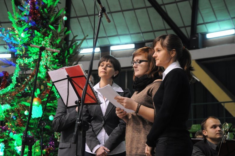 Wigilia samotnych i bezdomnych w Opolu