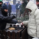 Wigilia dla potrzebujących