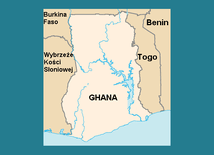 Ghana: nie stać nas na wojnę