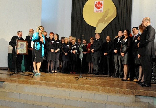 9 października. Caritas Radomska obchodziła 20. rocznicę działalności