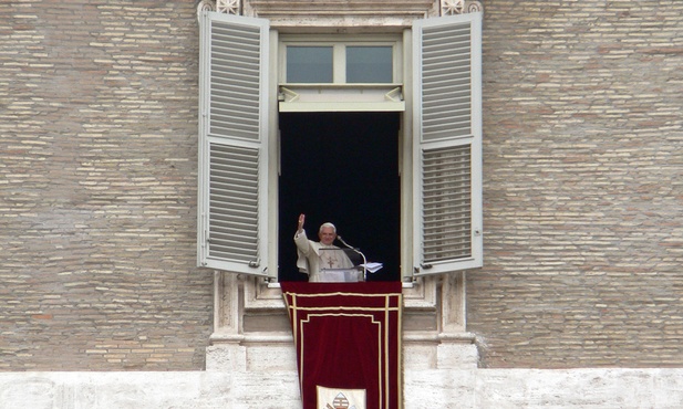 Papież: Szczepan wzorem nowej ewangelizacji