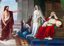 Herod Antypas i Jan Chrzciciel