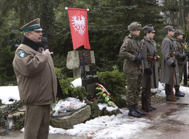 Rocznica Powstania Wielkopolskiego w Koszalinie