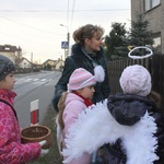 Kolędnicy misyjni w Górkach Śląskich