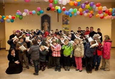 Roraty w parafii św. Jakuba na warszawskiej Ochocie