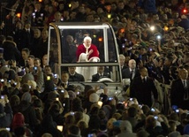 Papież do uczestników spotkania Taizé w Rzymie
